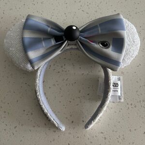 Star Wars Loungefly R2D2 Mickey Ears